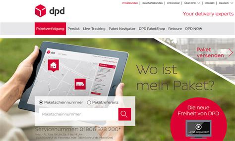 dpd classic sendungsverfolgung